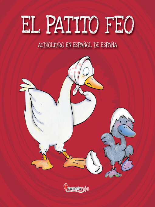 Title details for El patito feo by Alberto Jiménez Rioja - Wait list